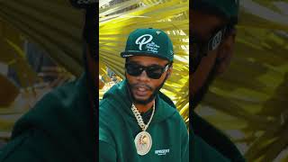 Papoose Interviews Spanish Rapper Ceaxe [upl. by Leiva]