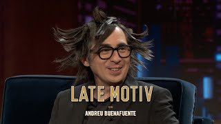 LATE MOTIV  Berto Romero La vida real  LateMotiv881 [upl. by Anicart]