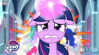 Friendship is Magic Season 9 FINALE Trailer Lets Save Equestria [upl. by Falda]