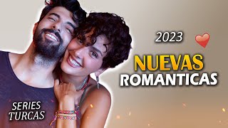 Nuevas series turcas de romance 2023 VERANO Actualizadas [upl. by Yzdnil]