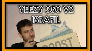 FINALMENTE una NOVITA  YEEZY 350 V2 ISRAFIL Recensione ITA [upl. by Grani]