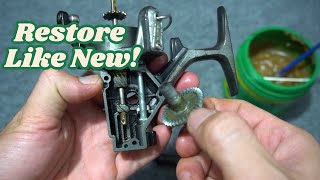 How to Service Your Fishing Reel Like a Pro 🎣  StepbyStep Maintenance Guide for Smooth Casting [upl. by Annig]