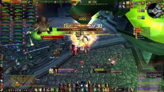 Brethren vs Proffesor Putricide 25HC Retribution Paladin POV [upl. by Aihsiyt]