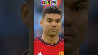 Coventry City vs Manchester United Penalty Shootout [upl. by Lerner915]