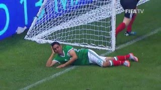 Con gol de Jorge Campos sí el de Acapulco ganó México [upl. by Htesil458]