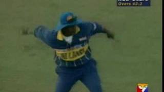 Sri Lanka Cricket World Cup 1996 [upl. by Aicatsanna]