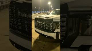 2025 GMC 3500HD Denali Ultimate [upl. by Ahrendt]