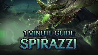 Guide Death Dragon Spirazzi [upl. by Bird]