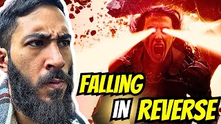 Falling in Reverse  Ronald ft Tech N9ne Alex Terrible REACTION by PRO Beatboxer [upl. by Jurgen746]