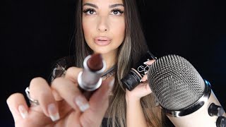 ASMR ROLEPLAY  ARKADAŞIN SENİ BULUŞMAYA HAZIRLIYOR💕 DOING YOUR MAKE UP  TÜRKÇE ASMR [upl. by Lorenzana729]