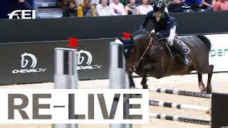 RELIVE  LIVE  Longines Grand Prix Lyon [upl. by Krystalle]