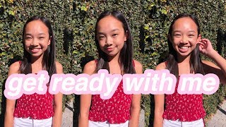 GRWM First Day of 7th Grade  Nicole Laeno [upl. by Lainey806]