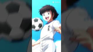 Edit Capitan Tsubasa [upl. by Beitnes734]