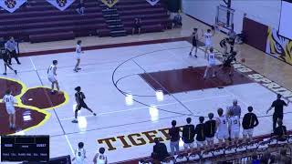 Dripping Springs High School vs Tivy High School Womens Varsity Basketball [upl. by Anirtep554]