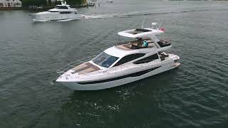 2020 Galeon 550 FLY [upl. by Anni]