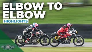 Up close and personal  2024 Barry Sheene Memorial Trophy part 2 highlights  Goodwood Revival [upl. by Hailey38]