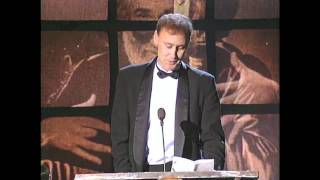 Bruce Hornsby Inducts the Grateful Dead into the Rock amp Roll Hall of Fame 1994 [upl. by Inaffets]