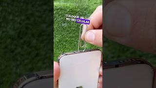 Como limpar conector de celular 📱 truques diy dicas tools celular shorts [upl. by Button756]