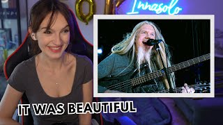 NIGHTWISH  The Islander LIVE AT TAMPERE  First Time Reaction [upl. by Nylorac]