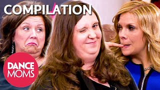 The Moms Are Ready To RUMBLE Flashback Compilation  Part 17  Dance Moms [upl. by Gillett]