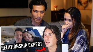 RELATIONSHIP EXPERT SAYS WE ARE DATING [upl. by Berhley]