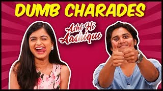 Ashi Hi Aashiqui  Dumb Charades  Abhinay Berde Hemal Ingle  Upcoming Movie 2019 [upl. by Charissa]