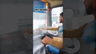 HRTC Bus Status Video  HRTC Mehkma  HRTC Dharamshala bustravel buslife travel [upl. by Aissej]