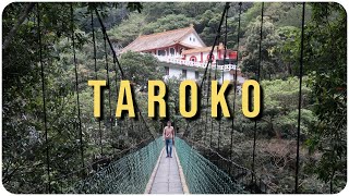 Taiwans traumhafte Ostküste • TAROKO NATIONALPARK Vlog [upl. by Stedt]