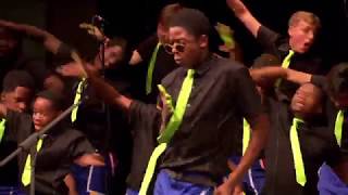 Kearsney College Choir  World Choir Games 2014 [upl. by Stesha]