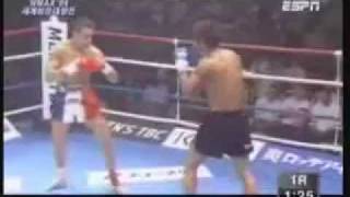 SAVATE vs KARATE KICKBOXING Farid Khider vs Yuya Yamamoto [upl. by Gabor]