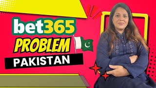 Bet365 Problems in Pakistan [upl. by Eliza]