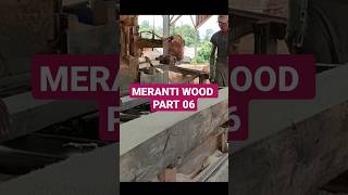 MERANTI WOOD PART 06 [upl. by Giulio227]