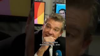 Les TPEPME en difficulté financière après le Covid  Arnaud Montebourg interview [upl. by Gnourt984]