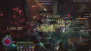 Diablo IV  Season 4  Decrepify x Tyrael Pit 100 [upl. by Lebar]