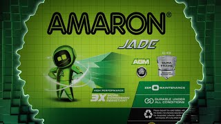 Amaron Battery 3D Animation Film [upl. by Tate]