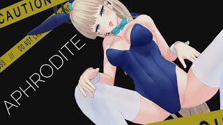 Blue ArchiveMMD APHRODITE [upl. by Jillayne]