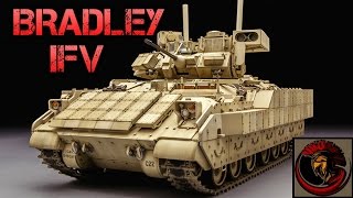 The M2 Bradley Infantry Fighting Vehicle  Overview  Opinions [upl. by Gaylor]