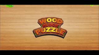 Wood Block Puzzle  Block Crush [upl. by Nauwaj]