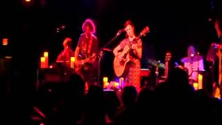 The Weepies Live  The World Spins Madly On  The Coach House San Juan Capistrano 101510 [upl. by Bedell766]