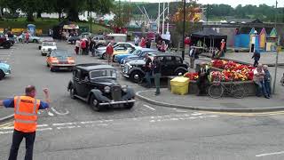 Kirkcudbright Classic Car Rally 2017 [upl. by Sander]