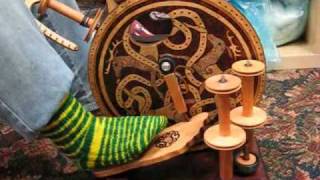 The HeelToe Treadle [upl. by Mala]