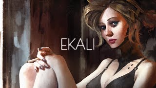 Ekali  Forgot How to Dream feat KFlay [upl. by Newg]