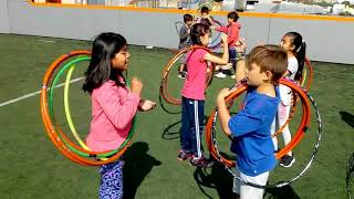 4 Actividades para CURSO DE VERANO MUY DIVERTIDAS EDUCACIÓN FÍSICA [upl. by Shult]