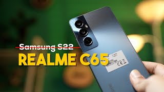 RESMI MASUK INDONESIA REALME C65 REVIEW LENGKAP HARGA amp SPEK  Mediatek Helio G85 DYNAMIC ISLAND [upl. by Stockwell]