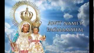 HIMNO SA VIRGEN MILAGROSA DEL ROSARIO DE ORANI [upl. by Kevin]