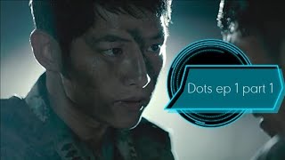 Descendants of the sun ep 1 part 1 Eng sub sjkshkdots [upl. by Kelila]