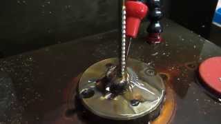 Broaching Machine  Vertical Pull Type [upl. by Arremat809]