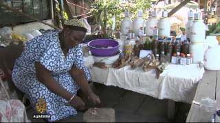 Lagos works to include traditional medicine [upl. by Araiek]