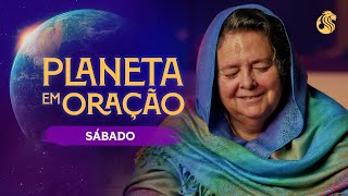 Oração de Limpeza das Energias Telúricas  PLANETA EM ORAÇÃO  MALEMBE DE CURA 23  0911 [upl. by Aracat335]