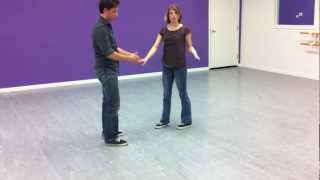 The Lindy Flip  Swing Dance Aerial Breakdowns Lesson 9  Shauna Marble  Lindy Hop [upl. by Neom]